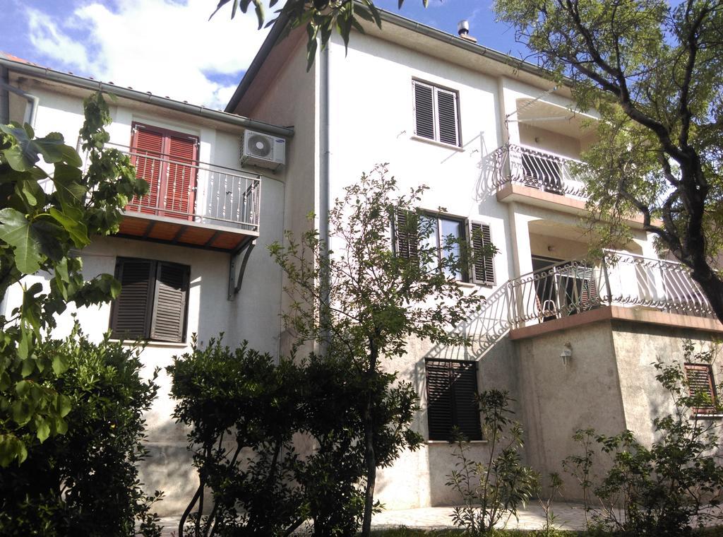 Apartments Nikola 센 외부 사진