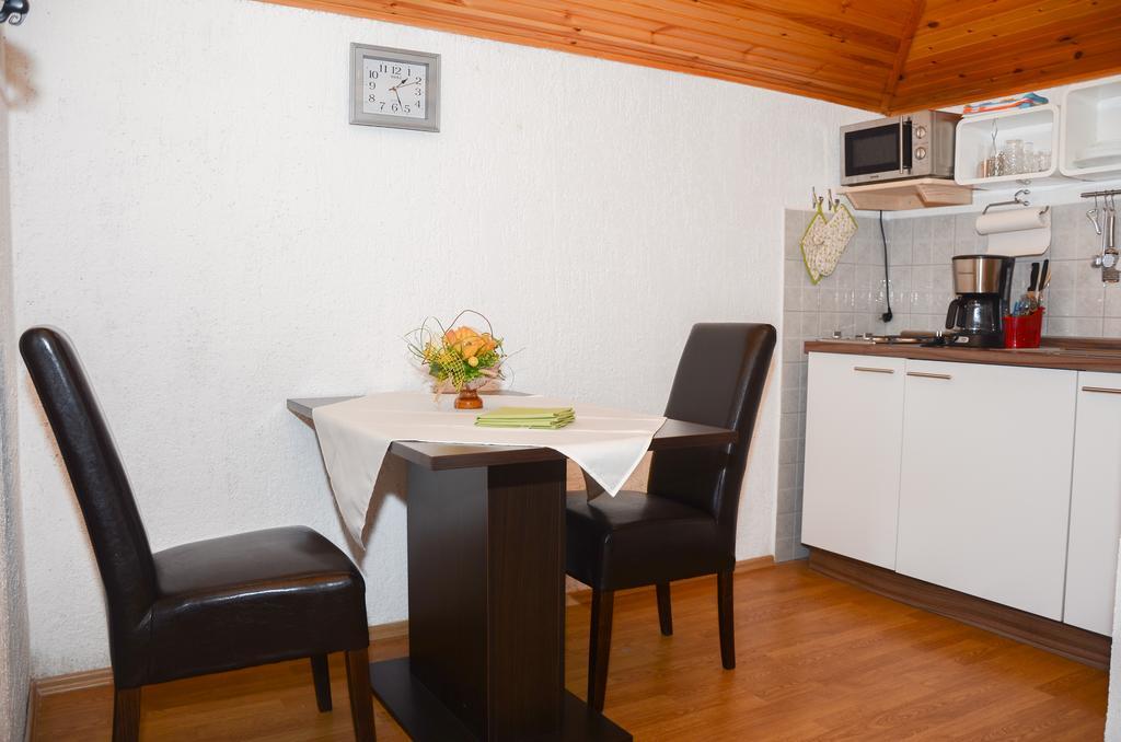 Apartments Nikola 센 외부 사진